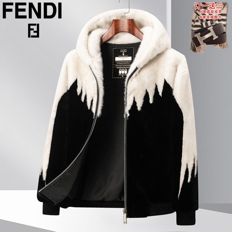 Fendi Outwear